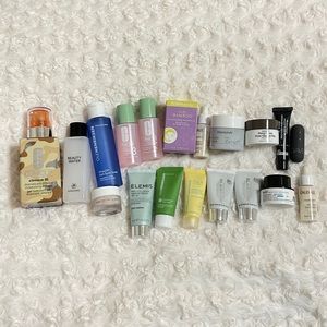 Skincare bundle